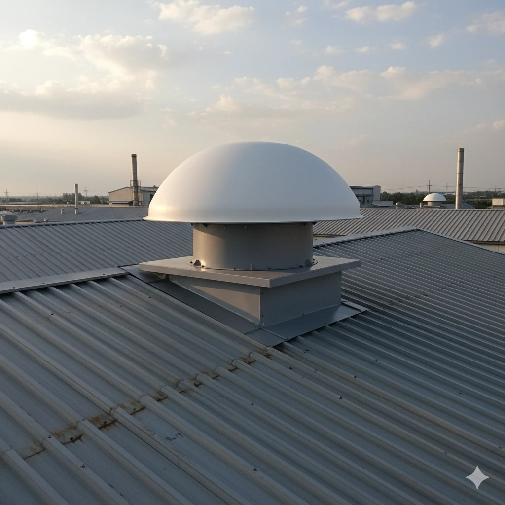 A weatherproof Roof Extraction Fan
